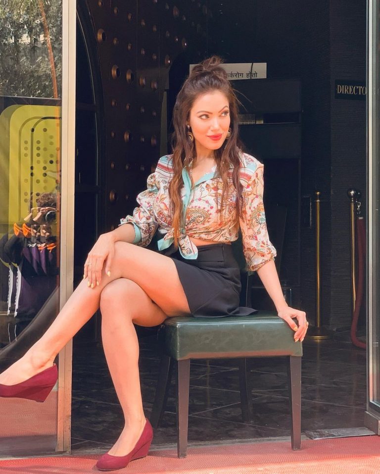 'તારક મહેતા'ની બબીતાને છે ધરપકડનો ખતરો, પોલીસ કરશે ધરપકડ! કોર્ટે આપ્યો ચુકાદો. 5 munmun dutta 2 768x957 1