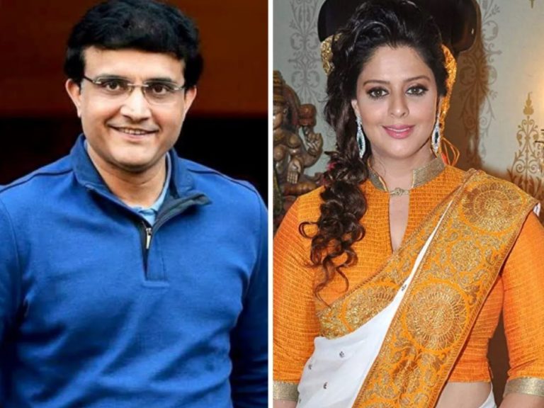 બોલિવૂડ અભિનેત્રી નગ્માએ 4 પરિણીત કલાકારોને કરી રહી હતી ડેટ, છતાં પણ 47 વર્ષની ઉંબરે તેણી કુંવારી છે. 2 nagma 1 768x576 1