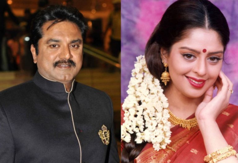 બોલિવૂડ અભિનેત્રી નગ્માએ 4 પરિણીત કલાકારોને કરી રહી હતી ડેટ, છતાં પણ 47 વર્ષની ઉંબરે તેણી કુંવારી છે. 5 nagma 4 768x529 1