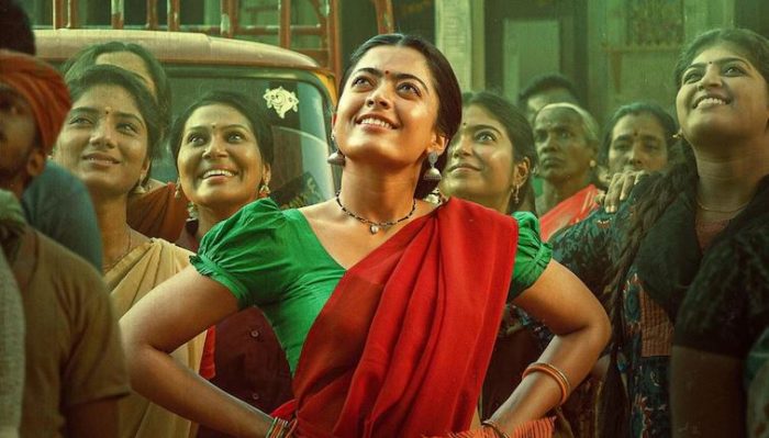 લક્ઝરી કાર, ચાર બંગલા, કરોડોની સંપત્તિ, 'પુષ્પા'ની શ્રીવલ્લી રાણીની જેમ જીવે છે જીવન. 3 pushpa 1 700x399 1