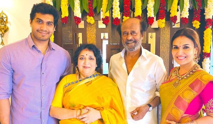 રજનીકાંતની બંને દીકરીઓનું લગ્નજીવન લાંબુ ન ચાલ્યું, મોટી દીકરીના પણ થઈ ગયા છૂટાછેડા. 4 rajnikant daughter 18 1 22 2 700x408 1