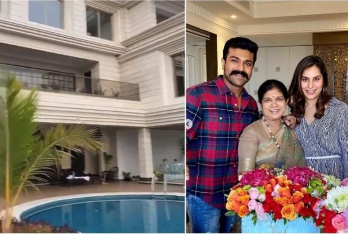 38 કરોડનું ઘર, RRR ફિલ્મ માટે 45 કરોડ, પોતાની એરલાઇન કંપની, રામ ચરણનું જીવન ઘણું જ આરામનું છે. 4 ram charan 7 700x471 1