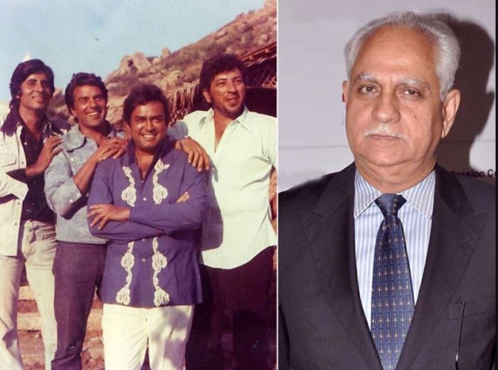 27 વર્ષની ઉંમરે આ અભિનેત્રીએ 45 વર્ષના પરિણીત દિગ્દર્શક સાથે કર્યા લગ્ન, હજુ પણ બની શકી નથી મા. 2 ramesh sippi 2 700x520 1