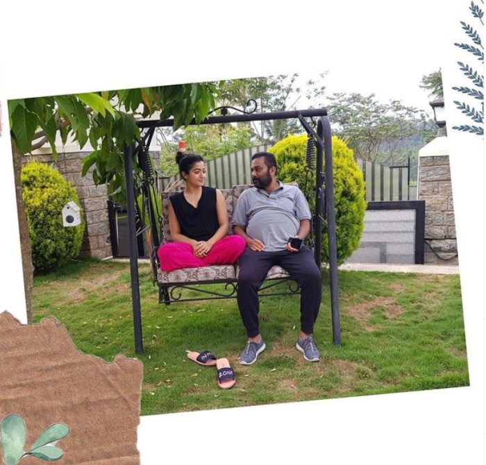 લક્ઝરી કાર, ચાર બંગલા, કરોડોની સંપત્તિ, 'પુષ્પા'ની શ્રીવલ્લી રાણીની જેમ જીવે છે જીવન. 7 rashmika mandanna 14 1 22 3 700x670 1