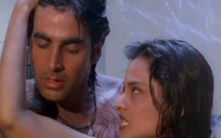 બોલિવૂડની આ 7 સુંદરીઓ ક્યારેય બનતી હતી ટ્વિંકલ ખન્નાની બહેનો, તેમની સુંદરતા જોઈને પતિ અક્ષય કુમાર દંગ રહી ગયા. 6 rekha 768x479 1