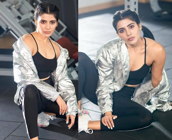 છૂટાછેડા લીધા પછી સામંથાએ ઉઠાવ્યું 80 કિલો વજન, એક્ટ્રેસની બોડી જોઈને લોકો થઈ ગયા આશ્ચર્ય, જુઓ ફોટાઓ. 6 samantha 15 1 22 3 700x571 1