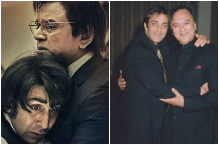 sunil dutt and paresh rawal 1