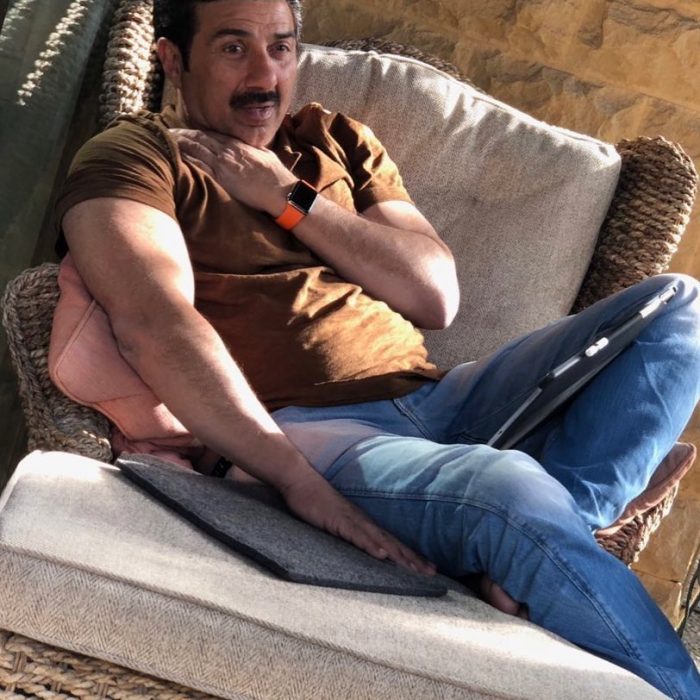 સની દેઓલે મનાલીથી બરફથી ઢંકાયેલા ચહેરાના ફોટાઓ શેર કર્યા, બહેન એશા દેઓલે આવી કોમેન્ટ કરી… 2 sunny deol 19.10.21 3 700x700 1