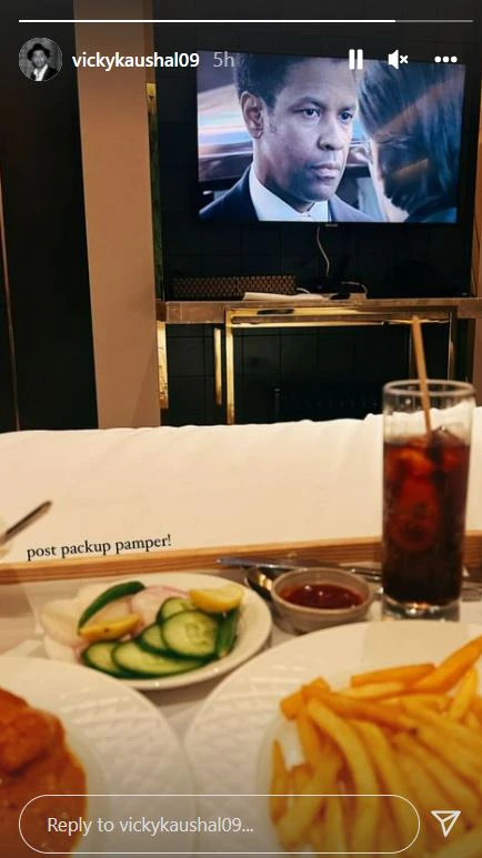 કેટરીના પતિ વિકી કૌશલ સાથે બેડરૂમમાં આ રીતે કામ કરે છે, અંદરના ફોટા સામે આવ્યા છે. 3 vicky katrina bedroom