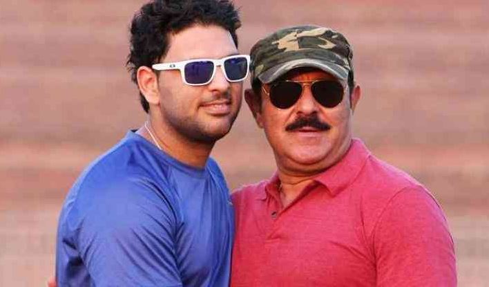 ભારત અને પાકિસ્તાનના આ ક્રિકેટરોએ કર્યા બે વાર લગ્ન, કોઈના છૂટાછેડા થઈ જાય તો મજાક બની જાય છે, તો જુઓ કયા કયા ક્રિકેટરો છે. 6 yograj singh 1