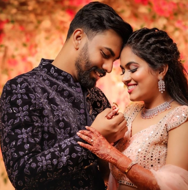 સાયલી કાંબલેએ લગ્ન પહેલાં જ ખરીદ્યું સપનોનું ઘર, માતાએ માથે કલશ મૂક્યો, જુઓ ફોટાઓ. 8 IMG 20220202 163819