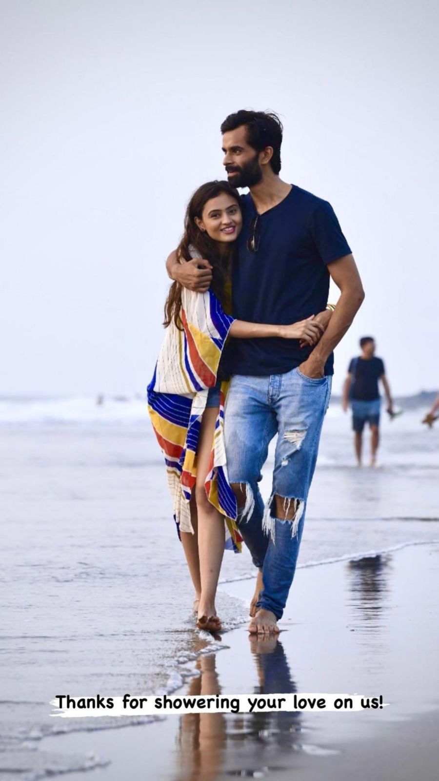 એકબીજાના પ્રેમમાં છે Yash Soni અને Janki Bodiwala, ફિલ્મ 'છેલ્લો દિવસ'માં સાથે કર્યું હતું કામ 2 WhatsApp Image 2022 05 02 at 11.38.10 PM