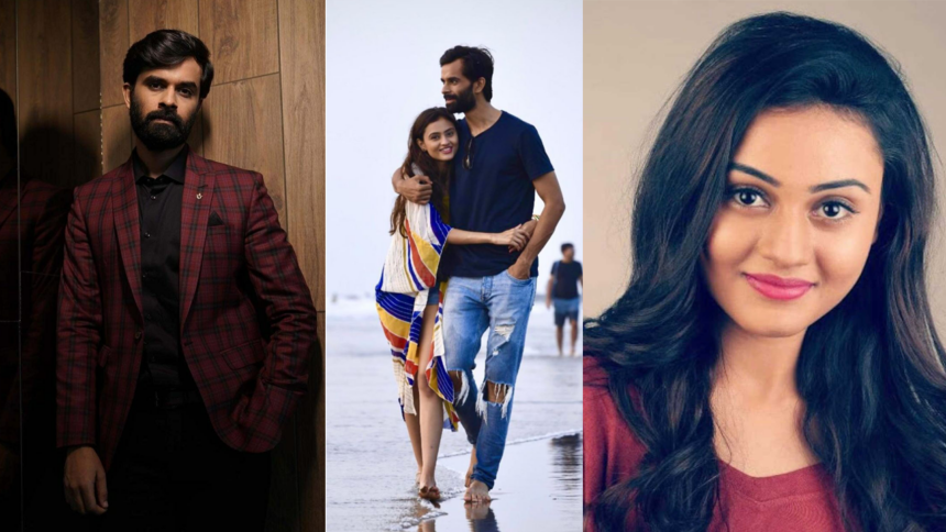 એકબીજાના પ્રેમમાં છે Yash Soni અને Janki Bodiwala, ફિલ્મ 'છેલ્લો દિવસ'માં સાથે કર્યું હતું કામ 1 yash soni banner