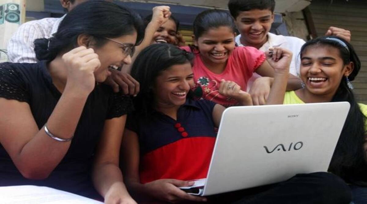 Standard 10 result declared: 65.18% result of the state