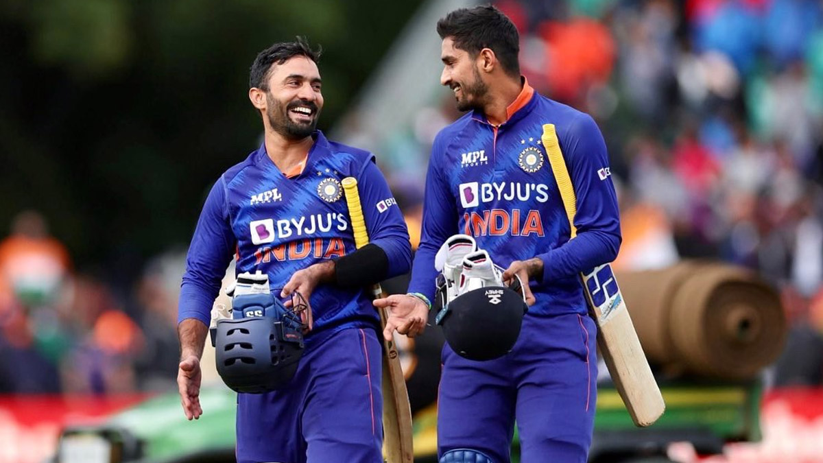 India gets new dangerous opener! Rohit does the same batting