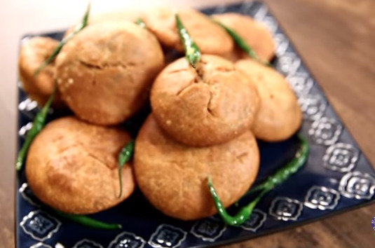 Make kachori at home whenever you feel like it! The easiest way to make this happen