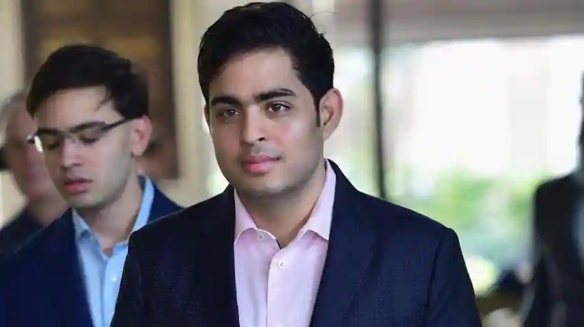 Akash Ambani did not know how much wealth he had till he was 11 years old