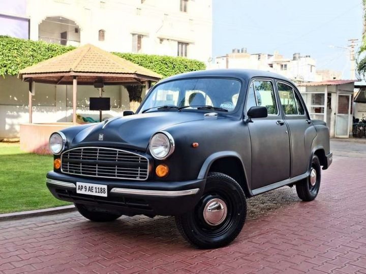 At one point, the ambassador's reign on the road came to an end