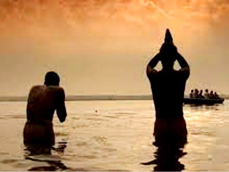 Destroying the 10 vices in human beings means "Dussehra"; Ganga bathing on the day of Dussehra is of such importance