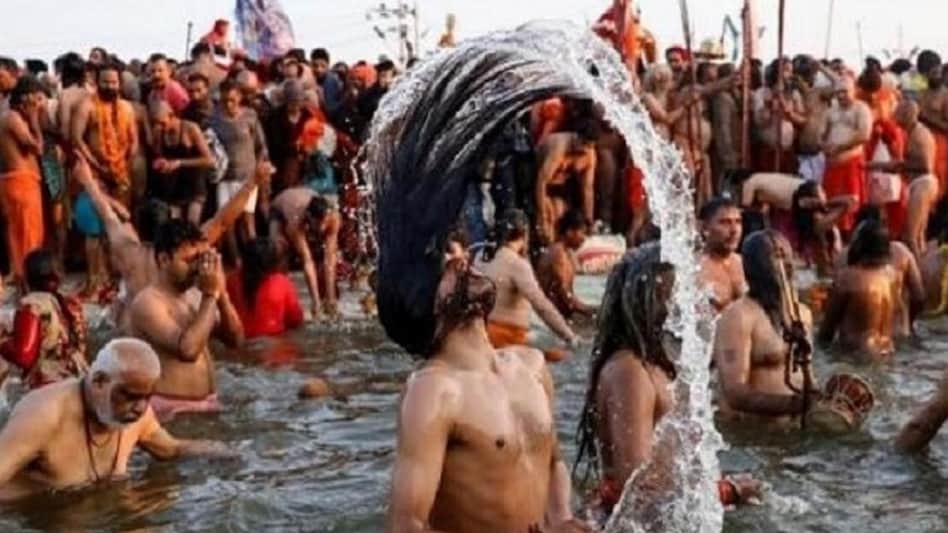 Destroying the 10 vices in human beings means "Dussehra"; Ganga bathing on the day of Dussehra is of such importance