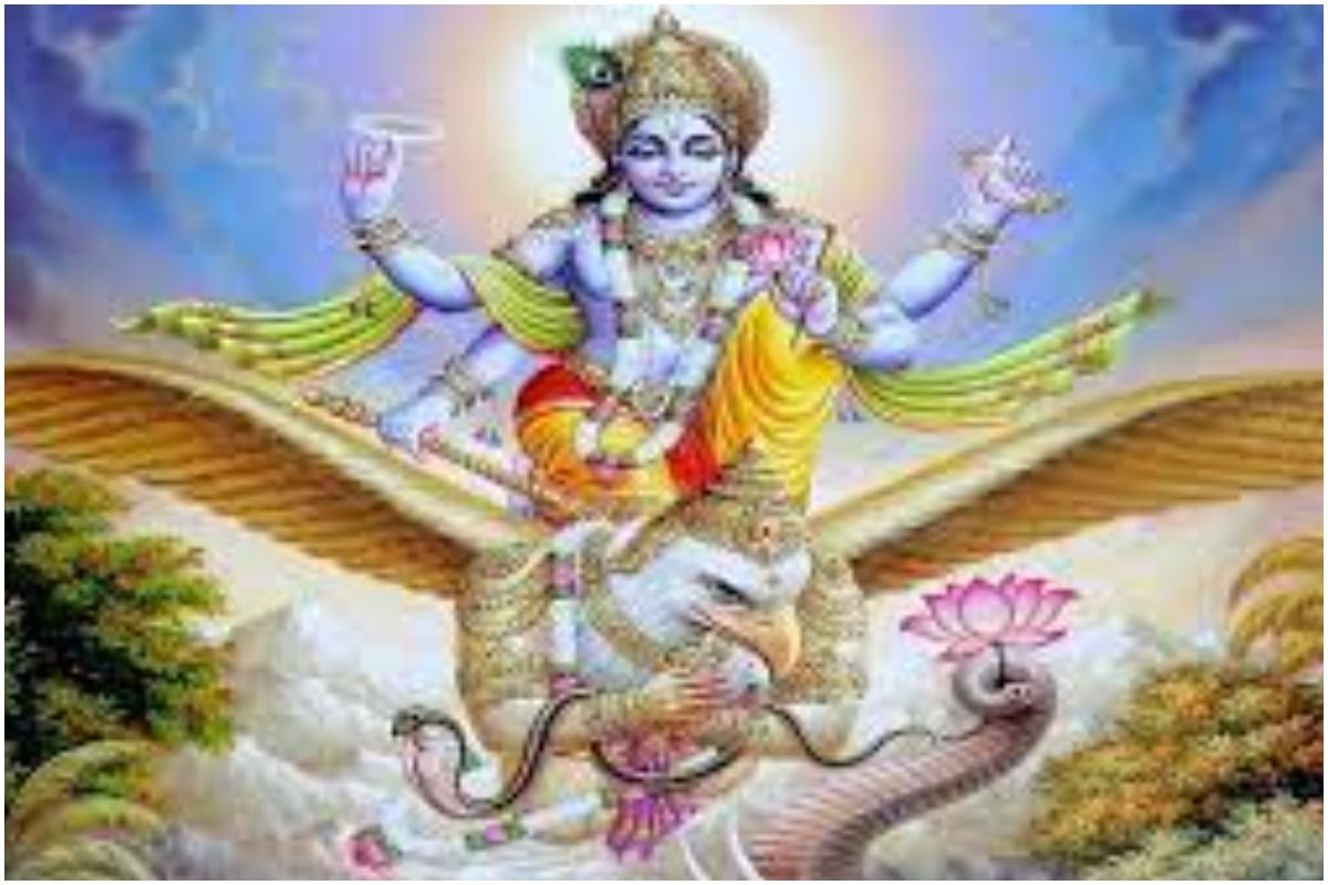 This sign shown in Garuda Purana shows that death is near! Find out what is said in Garuda Purana