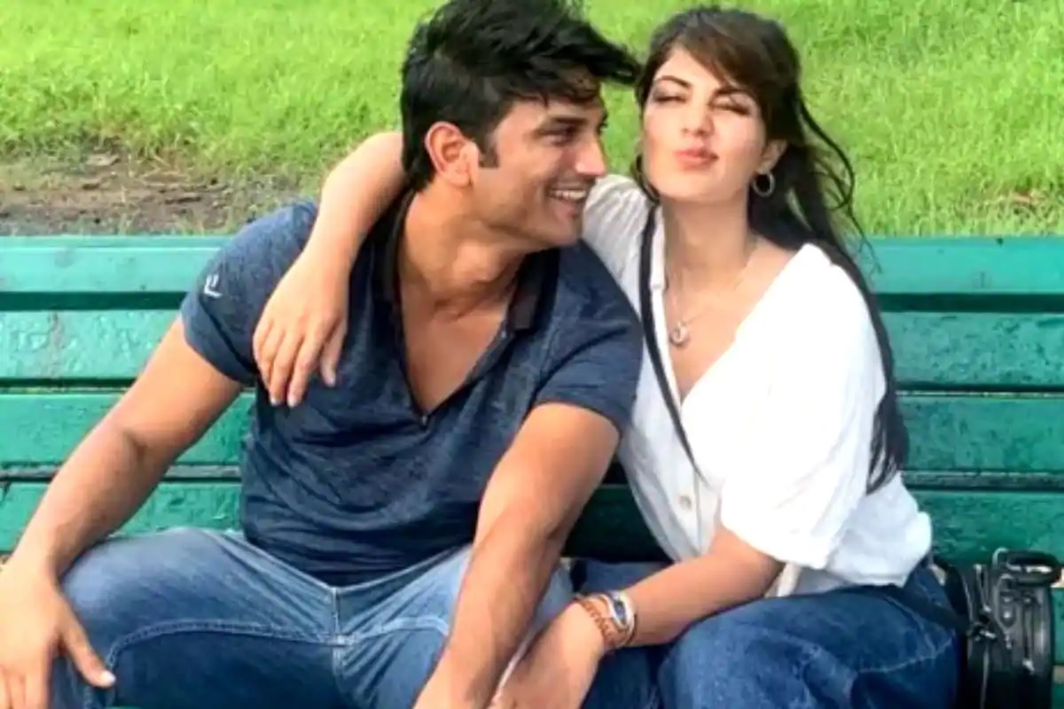 Sushant Singh Rajput's second death anniversary today: Riya Chakraborty Bhavuk, said- I miss you every day