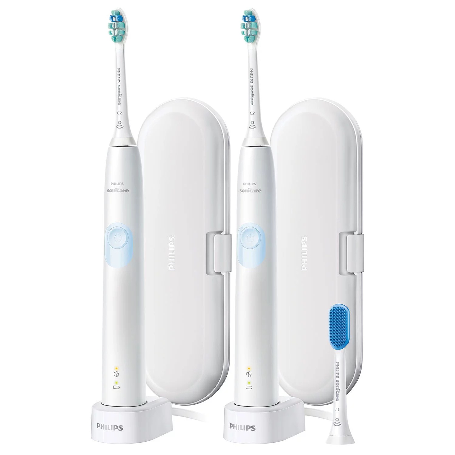 Philips Company Creates Electric Electric Brush: Learn How Specialties Are