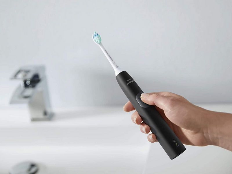 Philips Company Creates Electric Electric Brush: Learn How Specialties Are