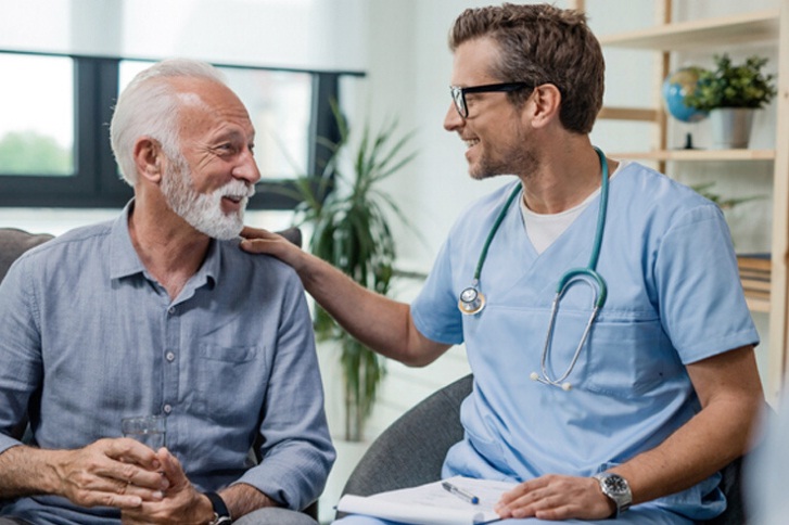 The first case of a patient being cancer free in a drug trial! Tried 18 patients cancer free
