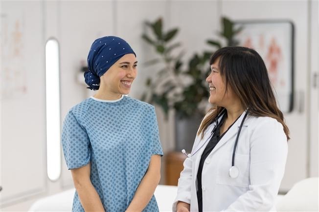 The first case of a patient being cancer free in a drug trial! Tried 18 patients cancer free