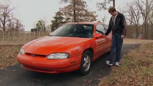 Love at first sight! This guy is with his car in a relationship ship: claims to have a physical relationship with the car