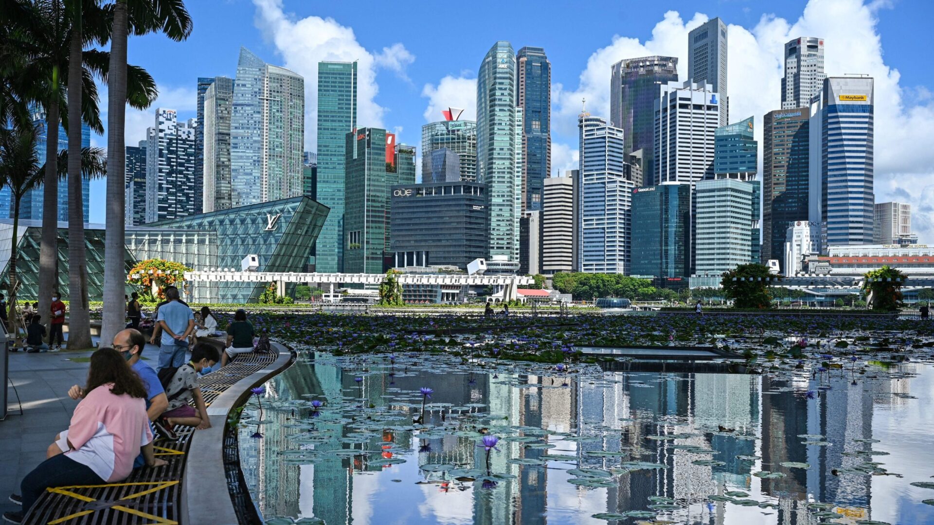 These are the most expensive cities in the world to live in