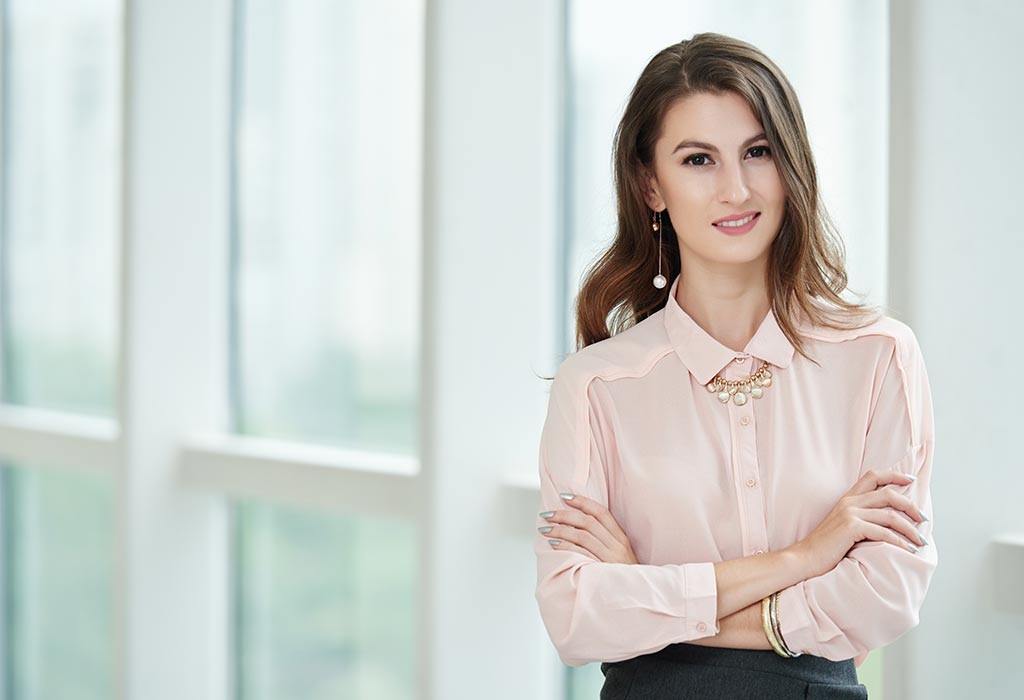 Confused for a Working Woman's Office Outfitty? This is the solution