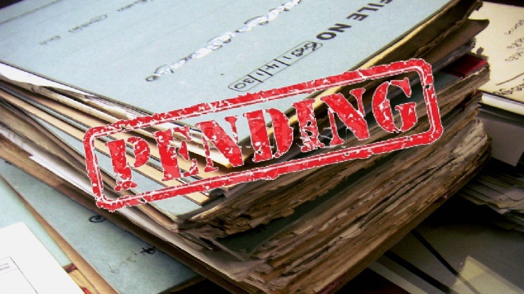 One and a half crore cases pending in courts across the country! The law minister said; This is a matter of concern