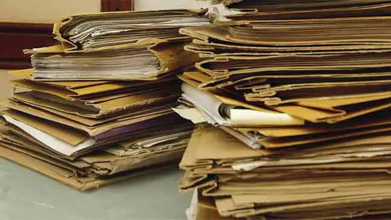 One and a half crore cases pending in courts across the country! The law minister said; This is a matter of concern