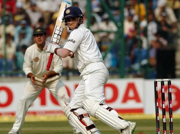 Ganguly became the first Indian to make this history at Lord's