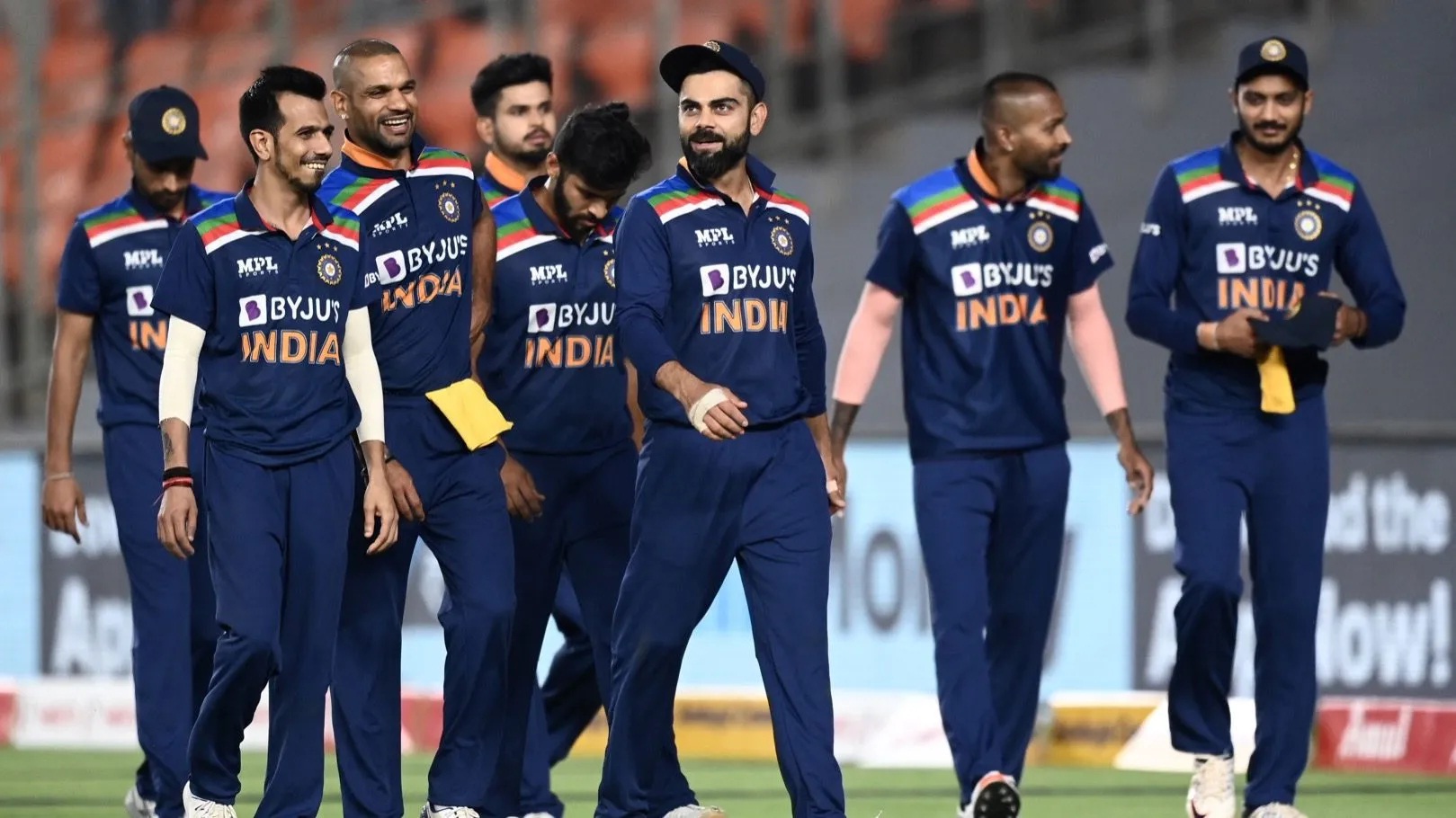 Indian cricket team to make a splash abroad now! Here is the 6 month schedule