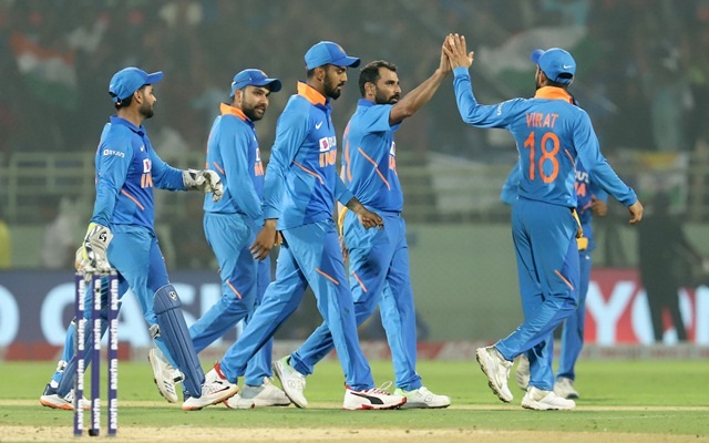 Indian cricket team to make a splash abroad now! Here is the 6 month schedule