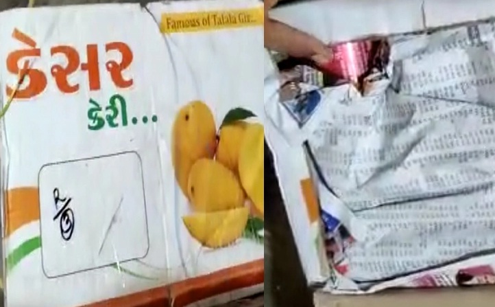 Bootlegger "juggles" alcohol trafficking so LCB gets dizzy