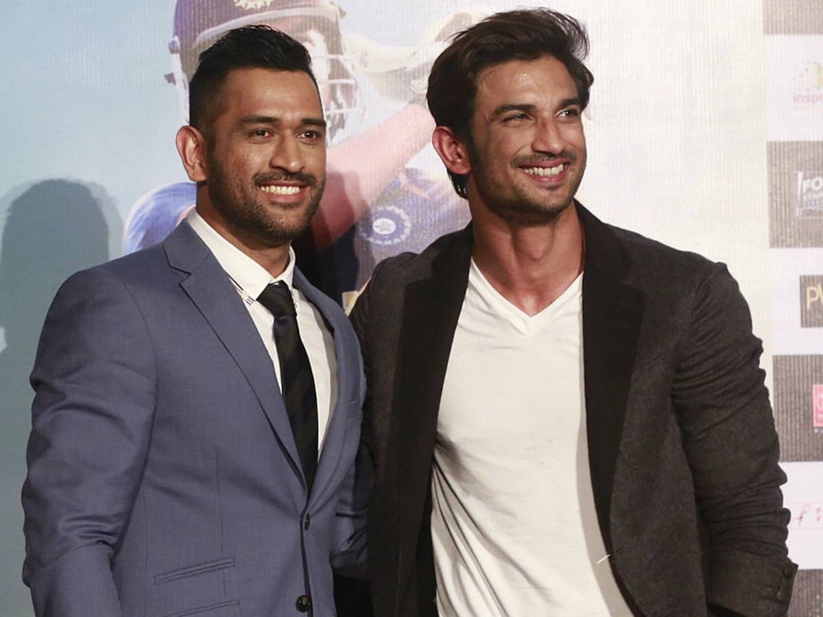 Mahendra Singh Dhoni will enter the film world! This will work with superstars