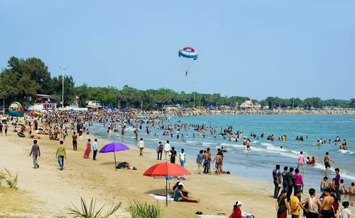 Please read this before going to Diu! The Diu collector put a rock on this place