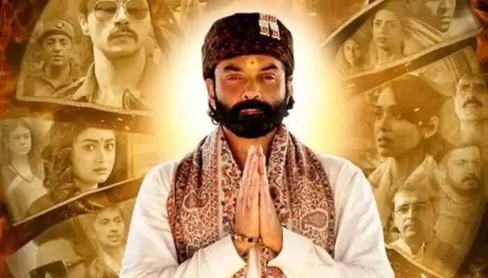 "Baba Jaane Manki Baat": Bobby Deol's condition regarding Ashram 4 webseries that the director's senses were blown away