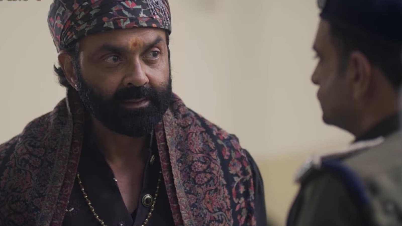 "Baba Jaane Manki Baat": Bobby Deol's condition regarding Ashram 4 webseries that the director's senses were blown away