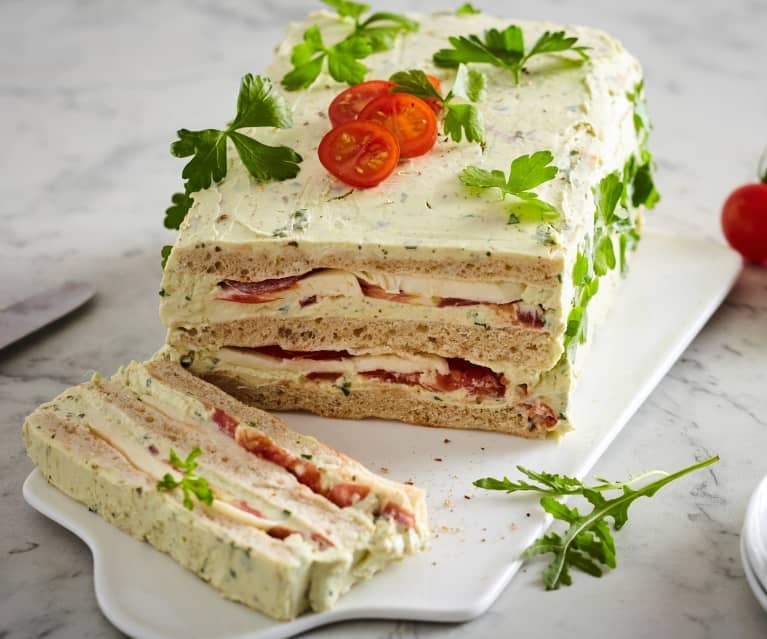 Now make sandwich cakes at home even in small pleasures! The easiest way to make this happen
