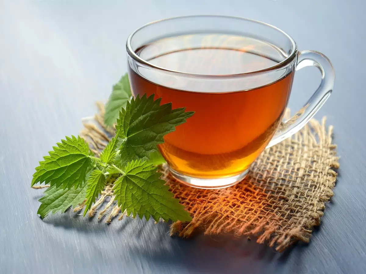 Does drinking tea cause acidity? So try this different herbal tea
