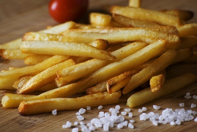 If you ate french fries you would have thought what is the yield? Three countries claim ownership of Frenchfries