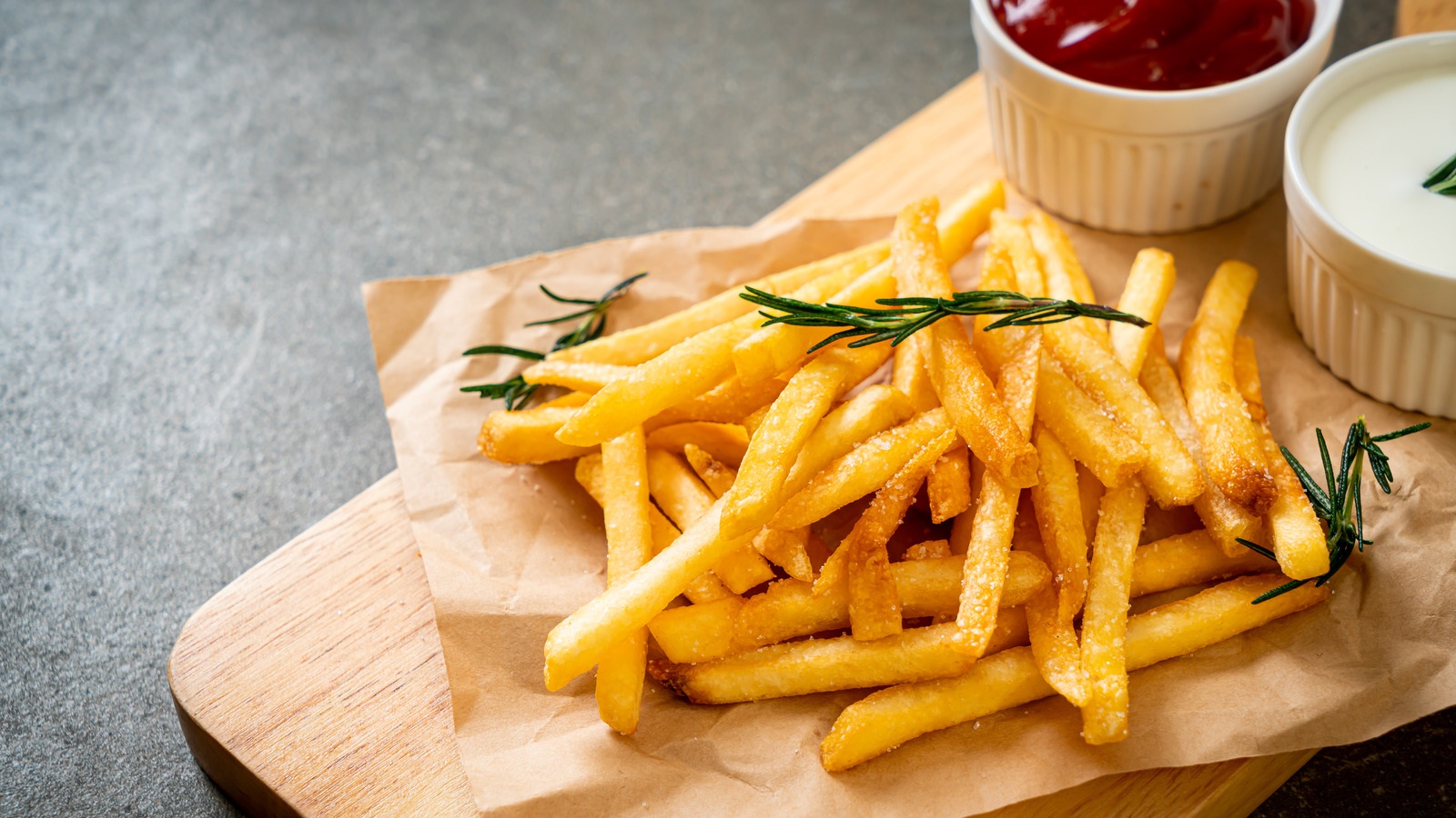 If you ate french fries you would have thought what is the yield? Three countries claim ownership of Frenchfries
