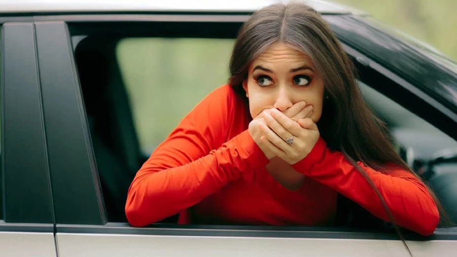 Do you also have nausea and vomiting on an empty stomach? This may be the reason