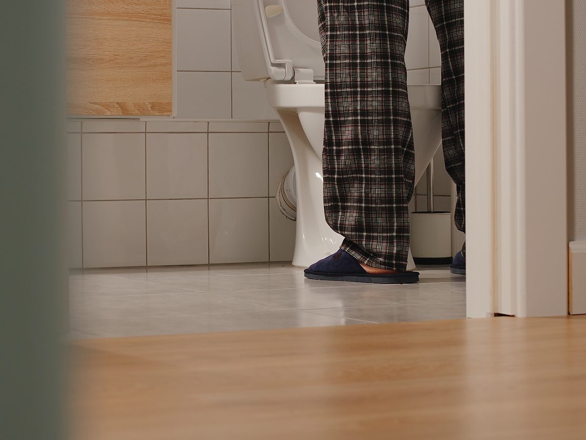 Have to go to the bathroom frequently at night? So you may be a victim of this disease