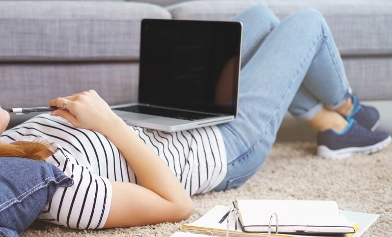 If you work with a laptop in your pocket, beware! Men in particular can be victims of this disease